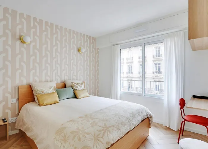 3 Pieces Contemporain Avec Balcon Ensoleille Διαμέρισμα *