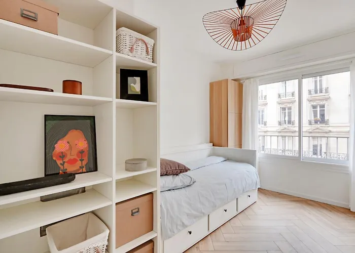 Διαμέρισμα 3 Pieces Contemporain Avec Balcon Ensoleille *